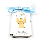 Pudełko na pieniądze chrzest święty pamiątka chrztu świętego z imieniem